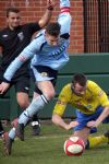 Warrington Town 2 Salford City 1